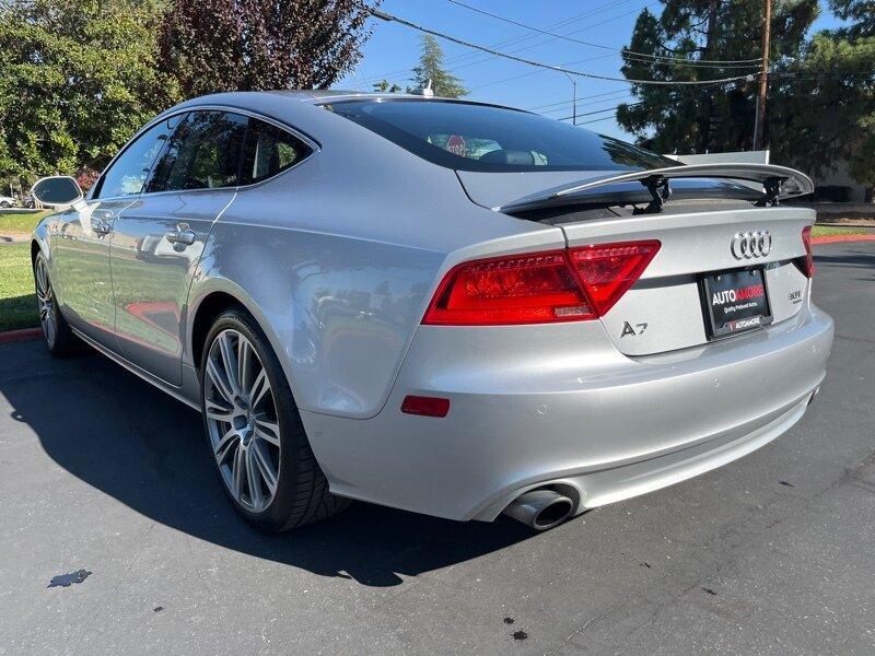 used 2014 Audi A7 car, priced at $10,999