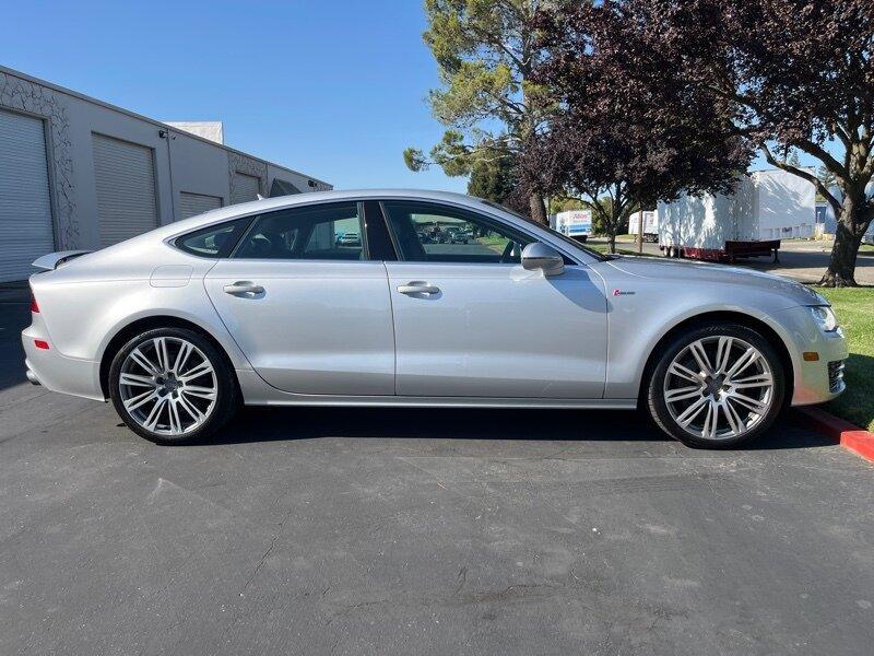 used 2014 Audi A7 car, priced at $10,999