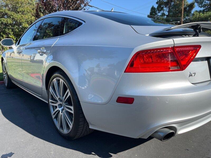 used 2014 Audi A7 car, priced at $10,999