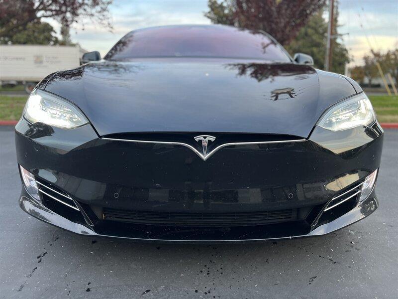 used 2016 Tesla Model S car, priced at $27,999