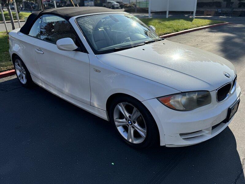 used 2011 BMW 128 car, priced at $11,999