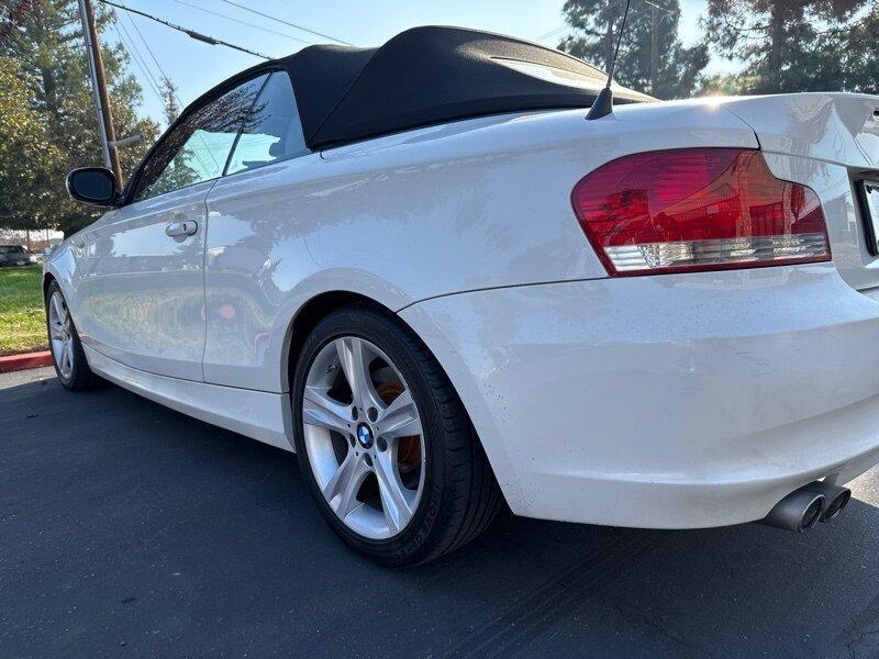 used 2011 BMW 128 car, priced at $11,999