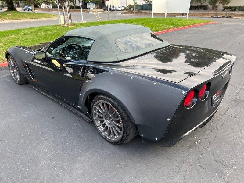 used 2007 Chevrolet Corvette car, priced at $14,999