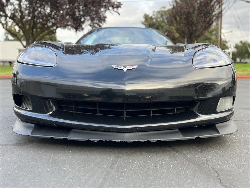 used 2007 Chevrolet Corvette car, priced at $14,999