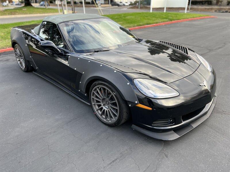 used 2007 Chevrolet Corvette car, priced at $14,999