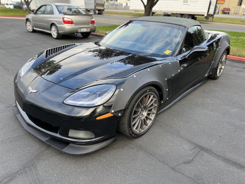 used 2007 Chevrolet Corvette car, priced at $14,999