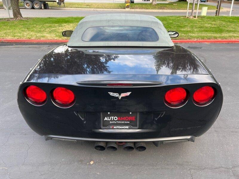 used 2007 Chevrolet Corvette car, priced at $14,999