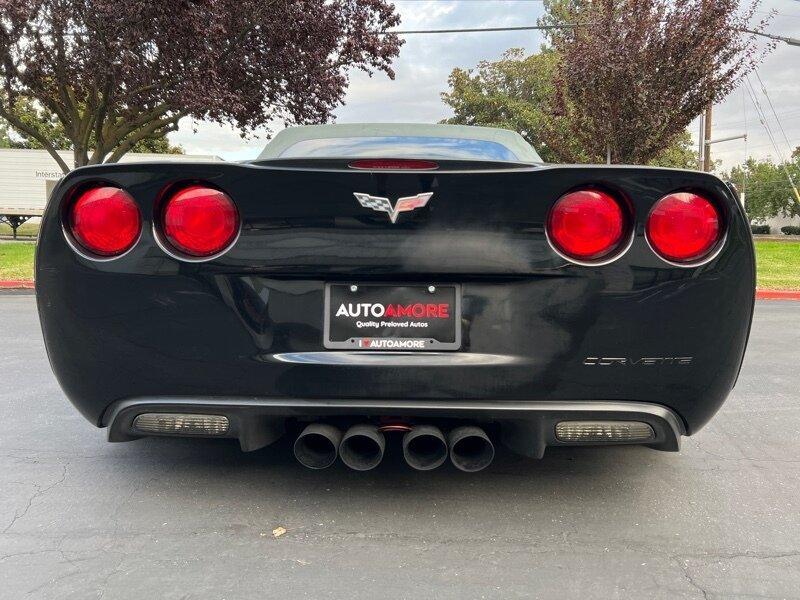 used 2007 Chevrolet Corvette car, priced at $14,999