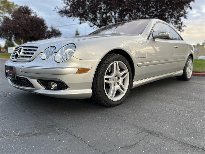 used 2004 Mercedes-Benz CL-Class car, priced at $12,999