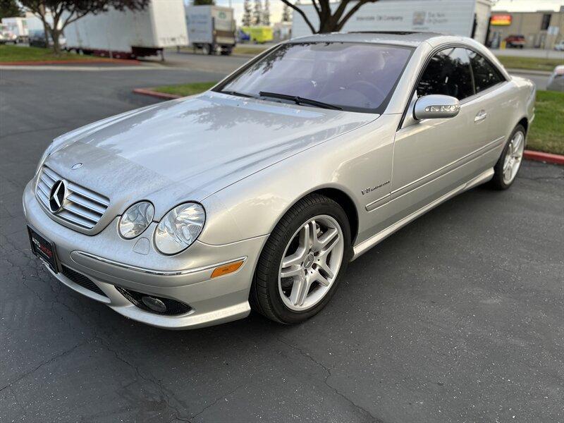 used 2004 Mercedes-Benz CL-Class car, priced at $12,999