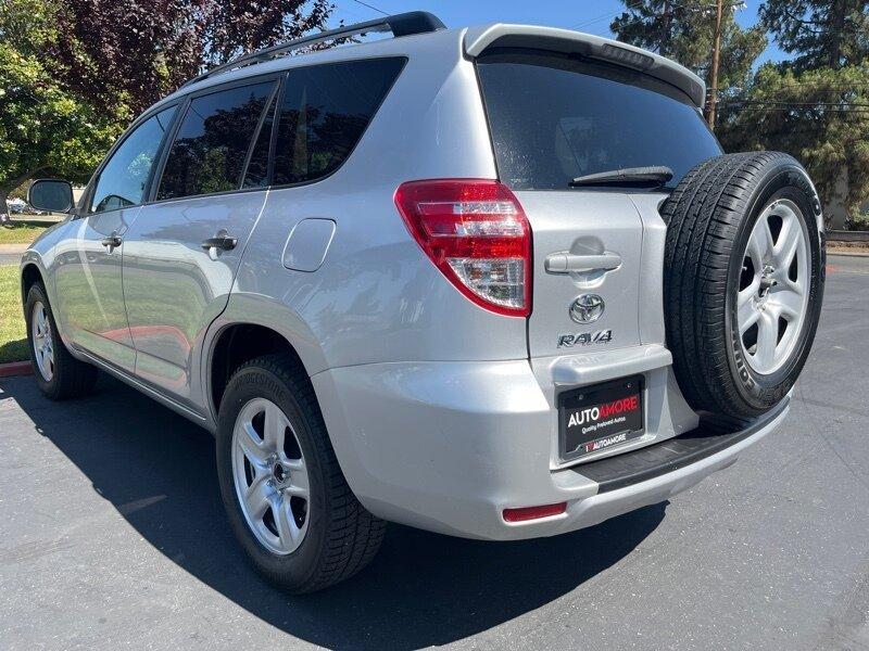 used 2011 Toyota RAV4 car, priced at $8,999