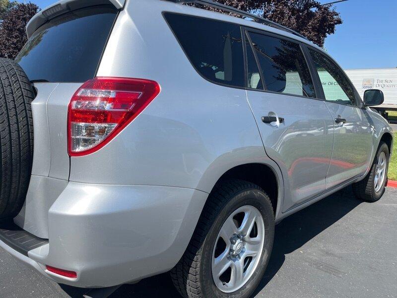 used 2011 Toyota RAV4 car, priced at $8,999