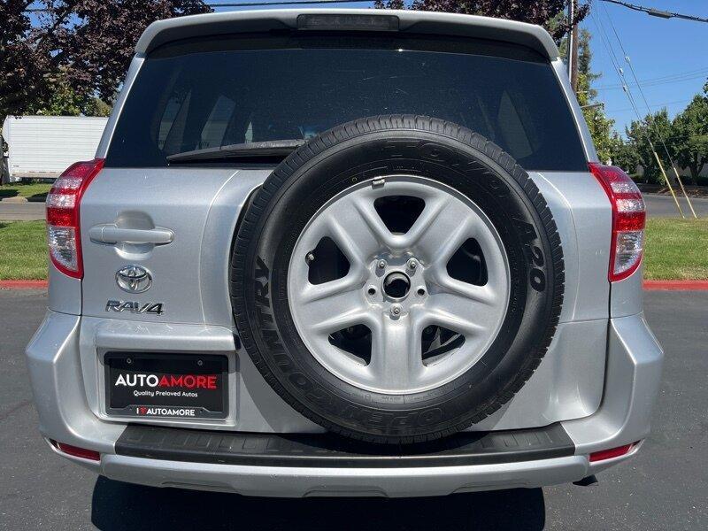 used 2011 Toyota RAV4 car, priced at $8,999