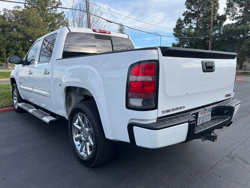 used 2008 GMC Sierra 1500 car, priced at $10,999