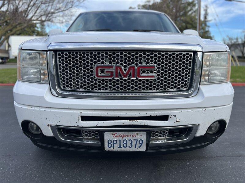 used 2008 GMC Sierra 1500 car, priced at $10,999