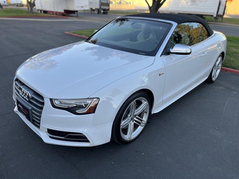 used 2014 Audi S5 car, priced at $14,999