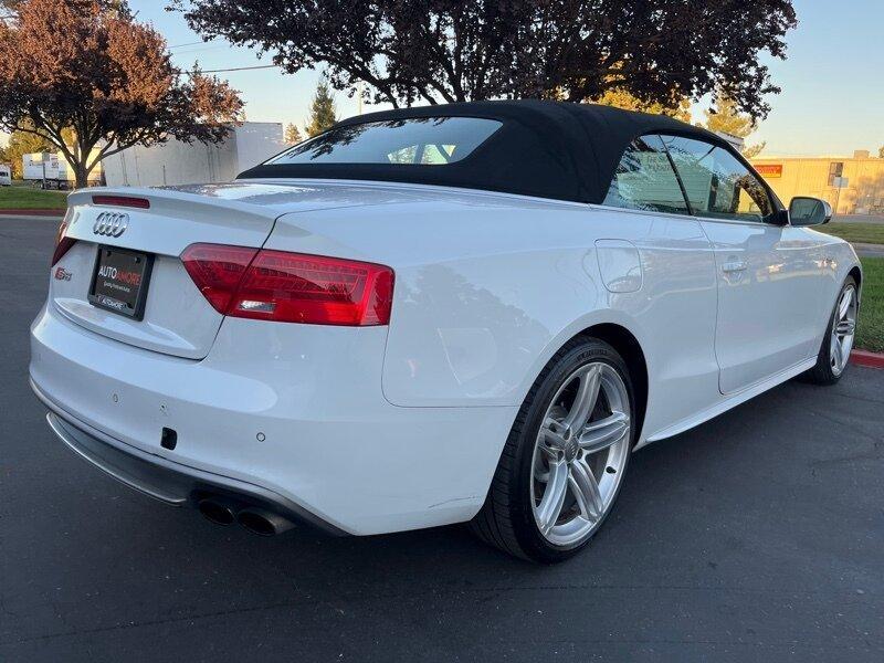 used 2014 Audi S5 car, priced at $14,999