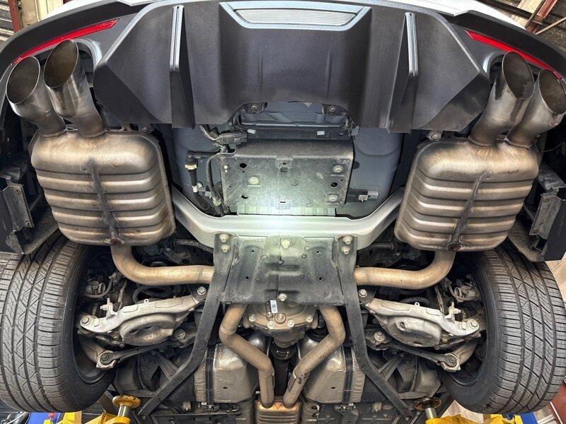 used 2019 Ford Mustang car, priced at $24,499