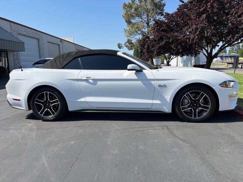 used 2019 Ford Mustang car, priced at $24,499
