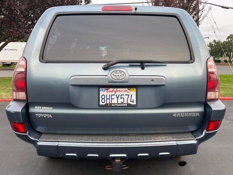 used 2005 Toyota 4Runner car, priced at $8,999