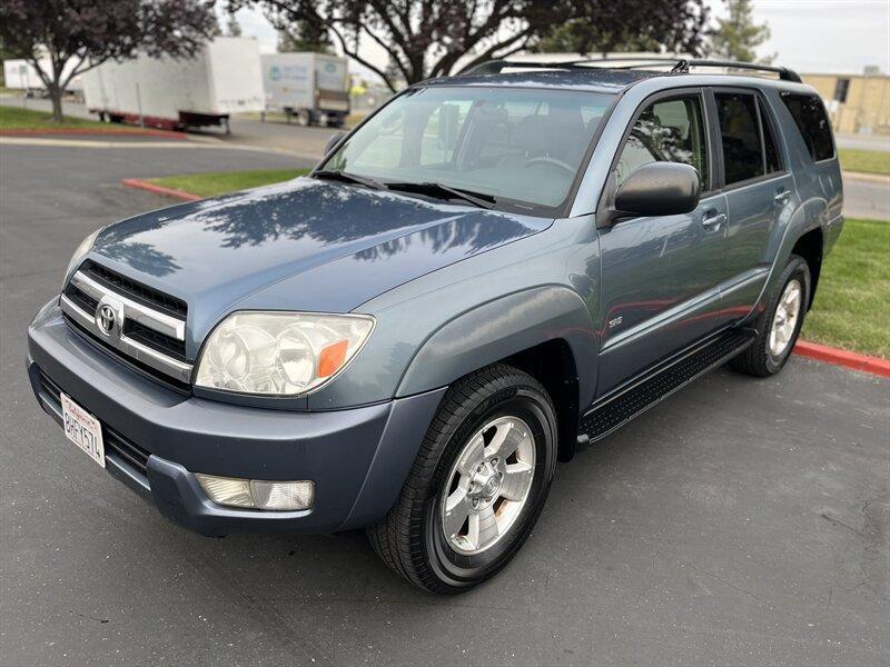 used 2005 Toyota 4Runner car, priced at $8,999