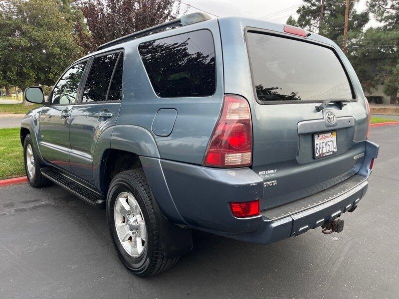 used 2005 Toyota 4Runner car, priced at $8,999