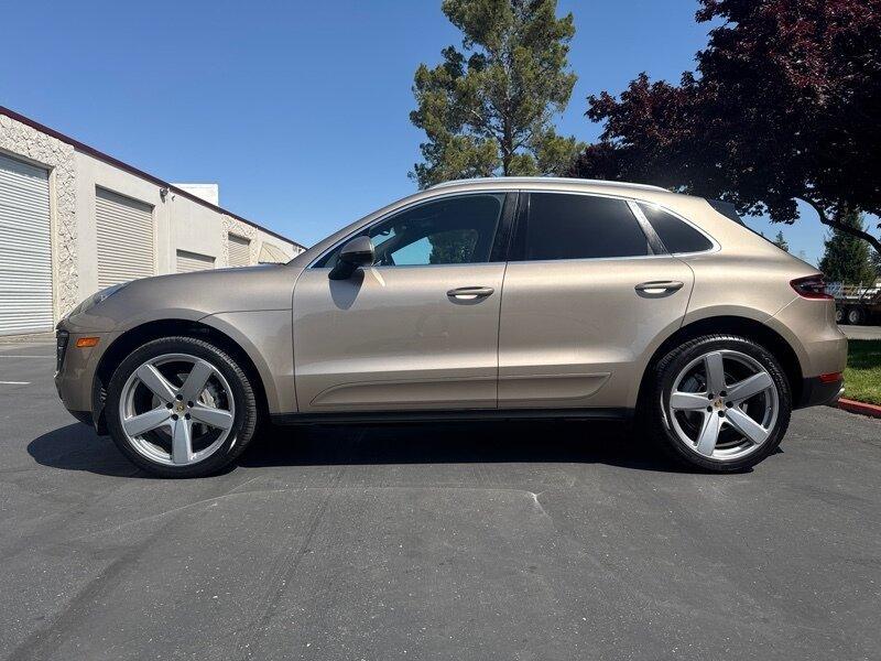 used 2016 Porsche Macan car, priced at $15,999