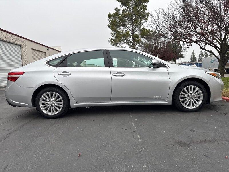 used 2014 Toyota Avalon Hybrid car, priced at $10,499