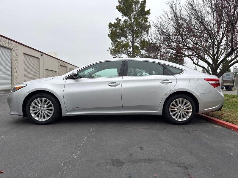 used 2014 Toyota Avalon Hybrid car, priced at $10,499