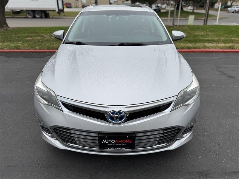 used 2014 Toyota Avalon Hybrid car, priced at $10,499