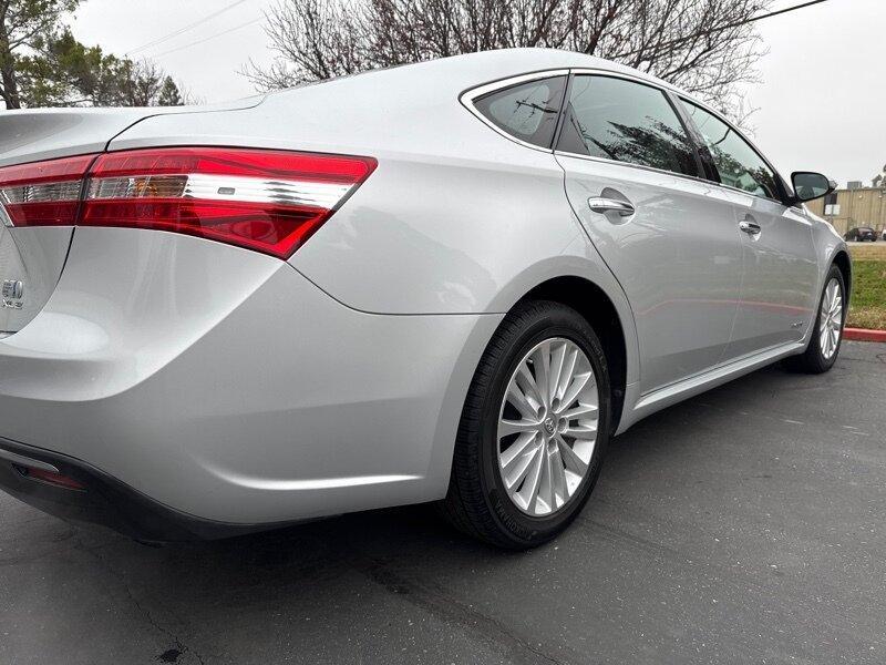 used 2014 Toyota Avalon Hybrid car, priced at $10,499