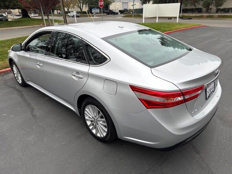 used 2014 Toyota Avalon Hybrid car, priced at $10,499