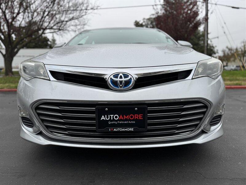 used 2014 Toyota Avalon Hybrid car, priced at $10,499