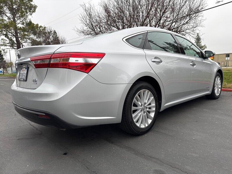 used 2014 Toyota Avalon Hybrid car, priced at $10,499