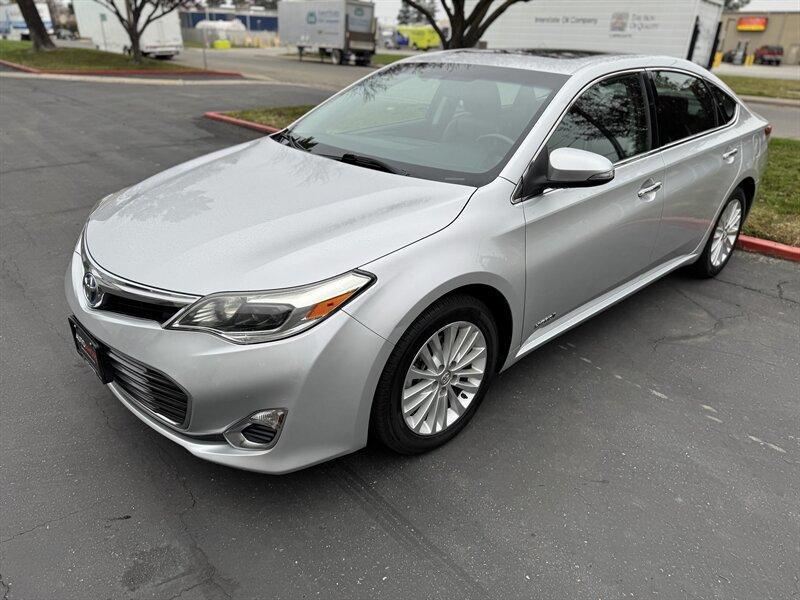 used 2014 Toyota Avalon Hybrid car, priced at $10,499