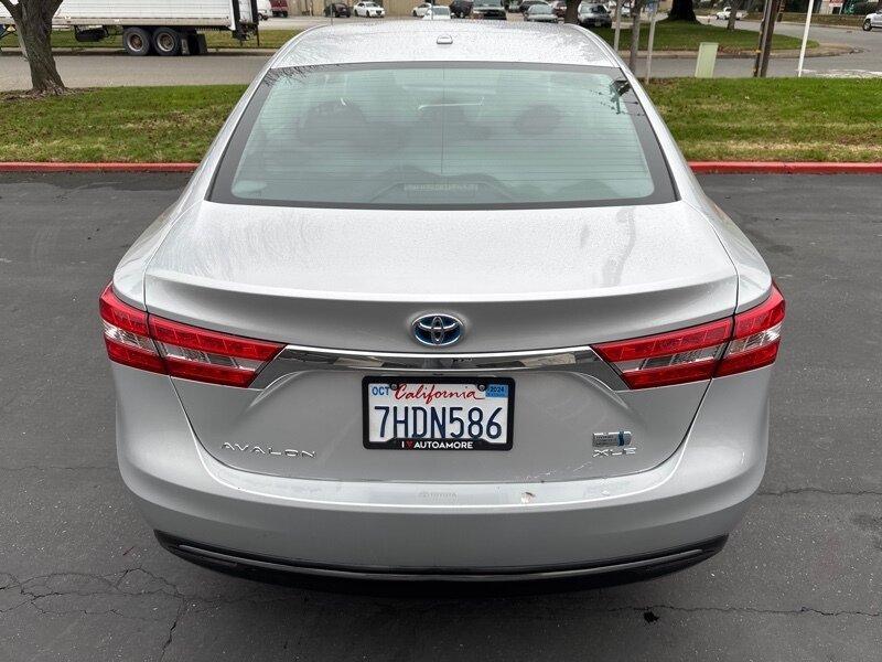 used 2014 Toyota Avalon Hybrid car, priced at $10,499