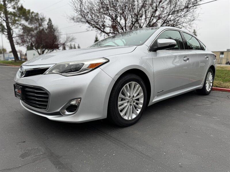 used 2014 Toyota Avalon Hybrid car, priced at $10,499