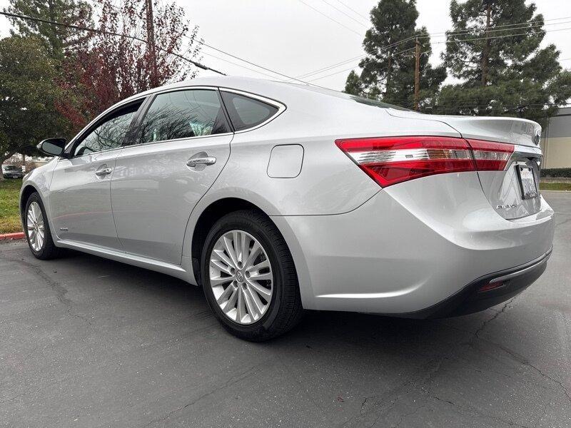 used 2014 Toyota Avalon Hybrid car, priced at $10,499