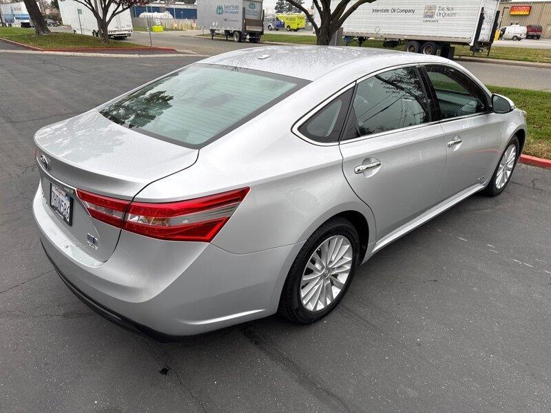 used 2014 Toyota Avalon Hybrid car, priced at $10,499