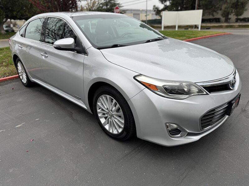 used 2014 Toyota Avalon Hybrid car, priced at $10,499