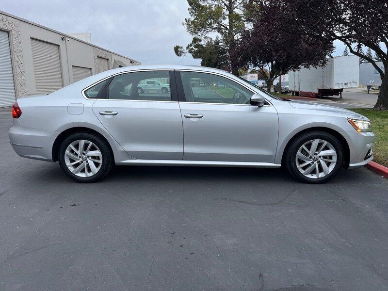 used 2018 Volkswagen Passat car, priced at $10,999