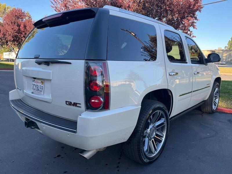 used 2014 GMC Yukon car, priced at $11,999