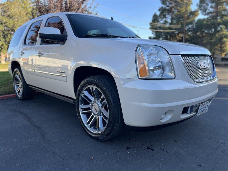 used 2014 GMC Yukon car, priced at $11,999