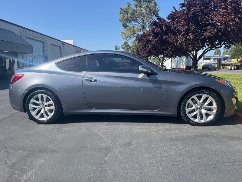 used 2015 Hyundai Genesis Coupe car, priced at $9,999