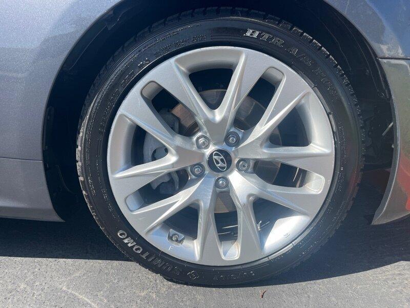 used 2015 Hyundai Genesis Coupe car, priced at $9,999