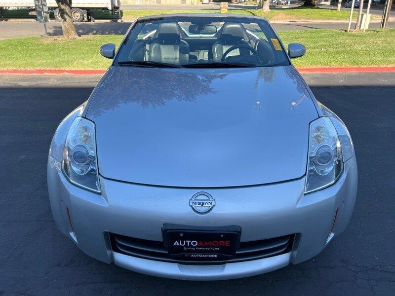 used 2008 Nissan 350Z car, priced at $13,999