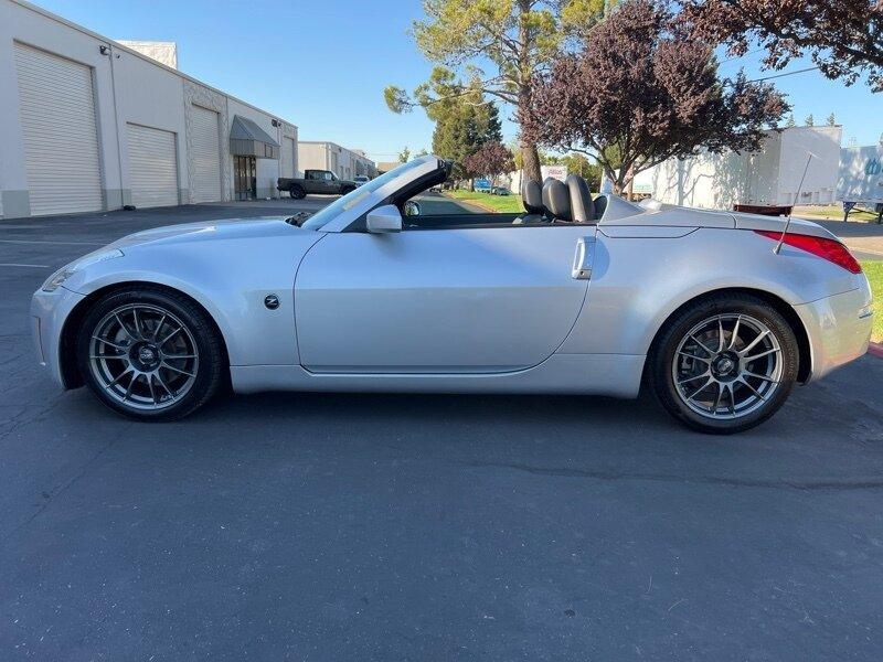 used 2008 Nissan 350Z car, priced at $13,999