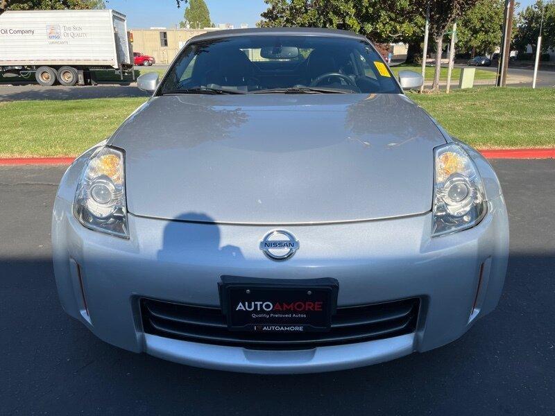 used 2008 Nissan 350Z car, priced at $13,999