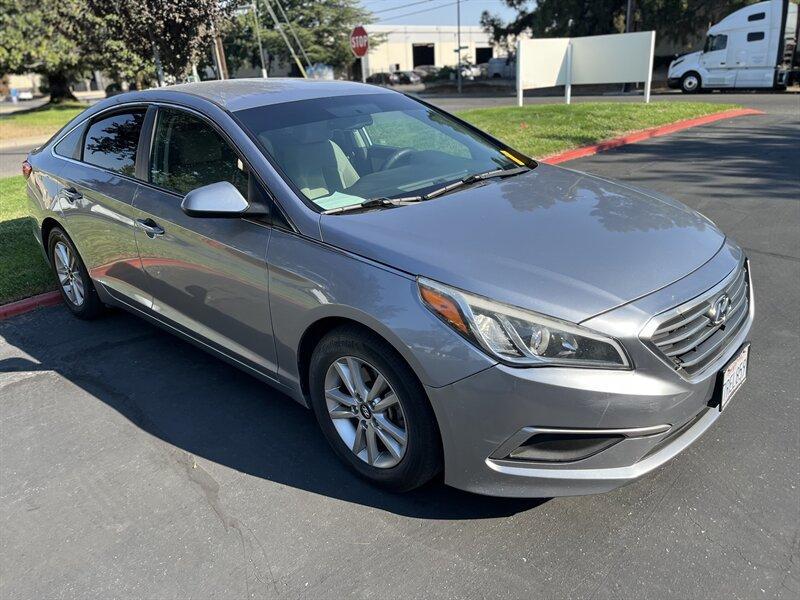 used 2016 Hyundai Sonata car, priced at $8,999