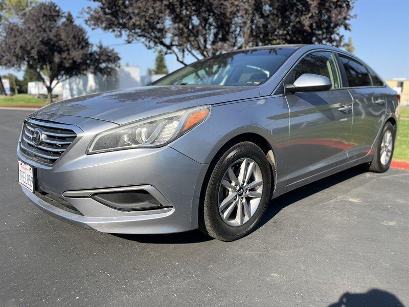 used 2016 Hyundai Sonata car, priced at $8,999